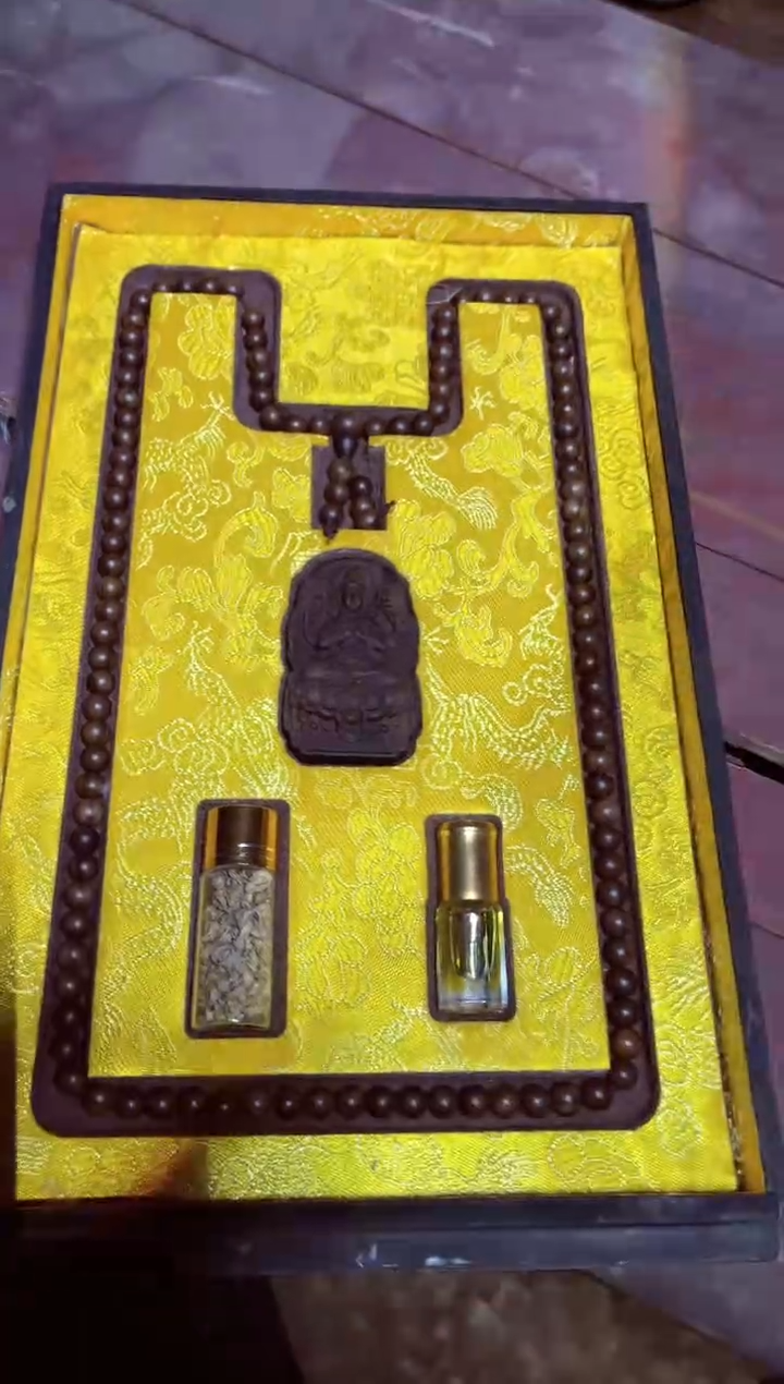 【闪购商品】沉香木手串安哥精选专属链接045