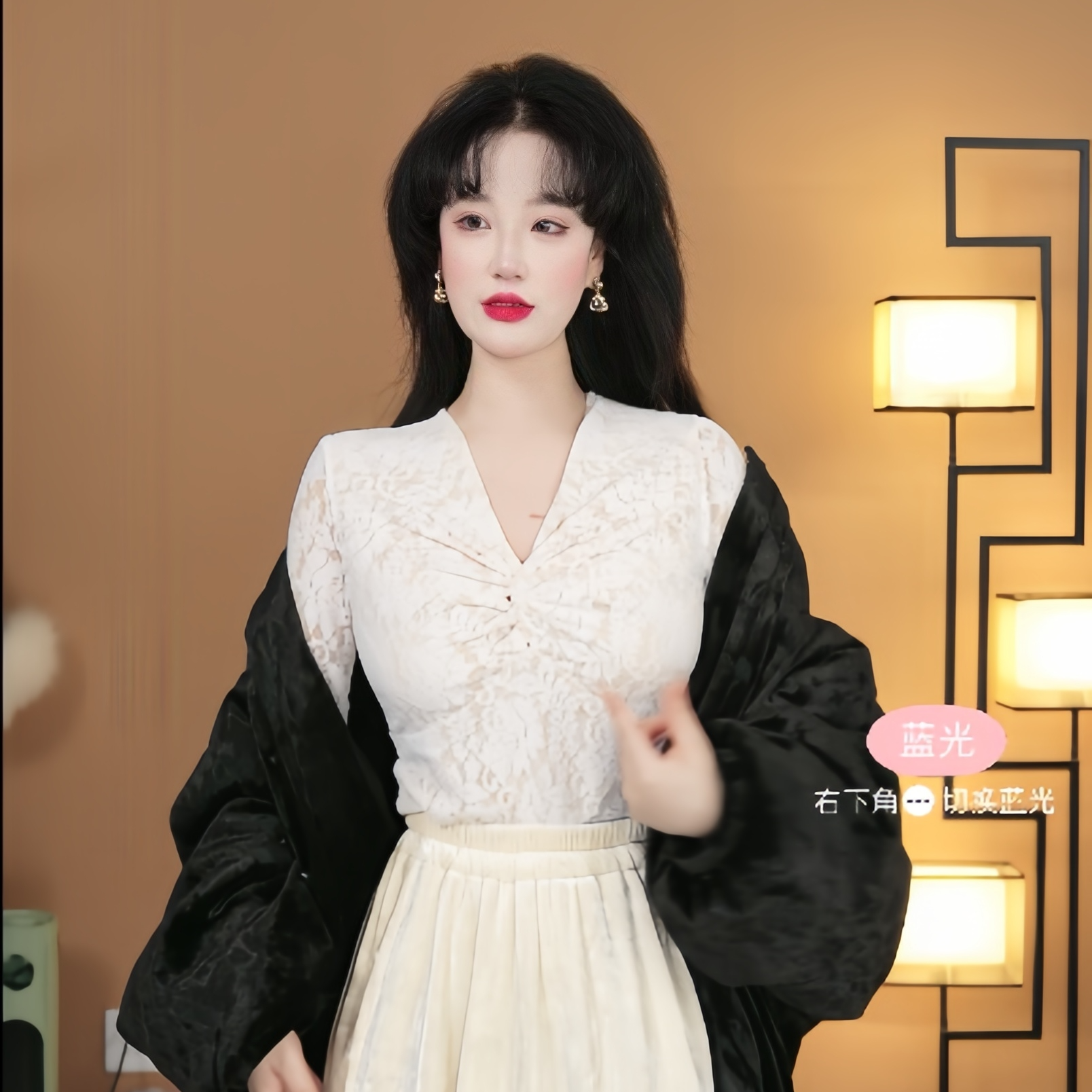 唯艳原创天宝同款内搭打底