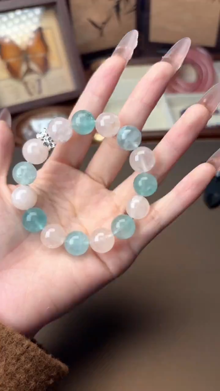 未镶嵌手串水晶1