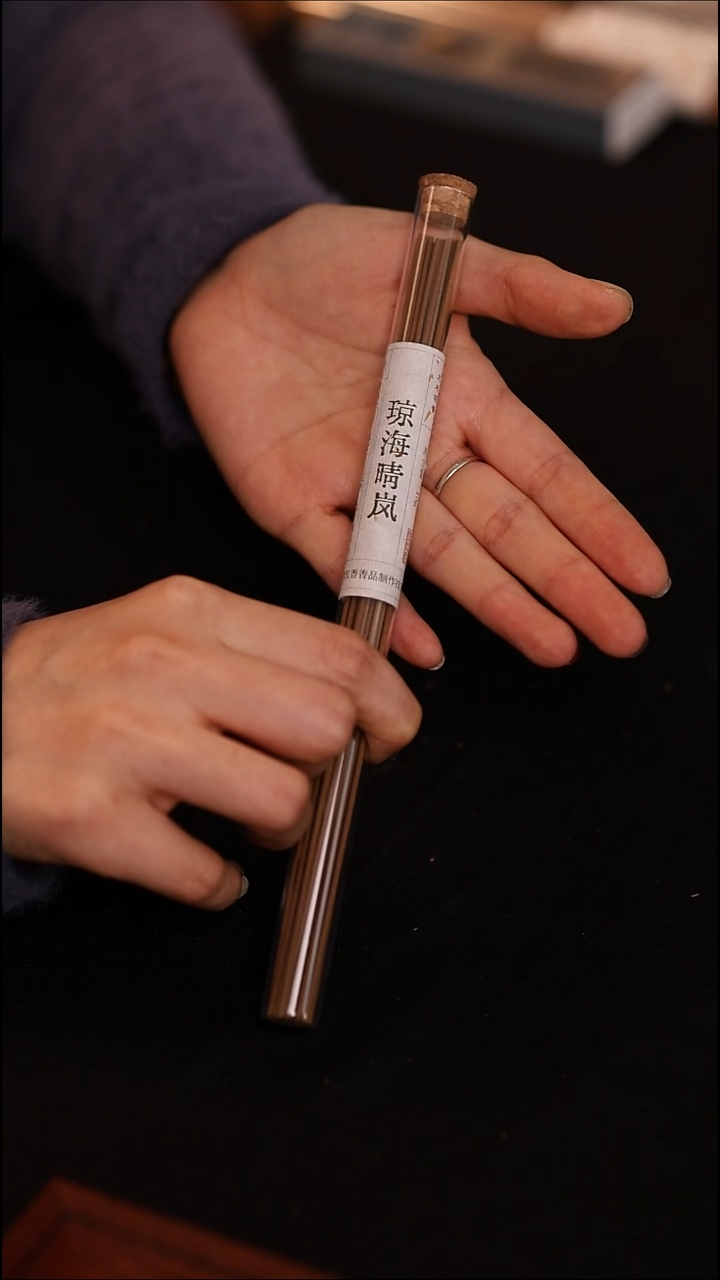 线香琼海定向100