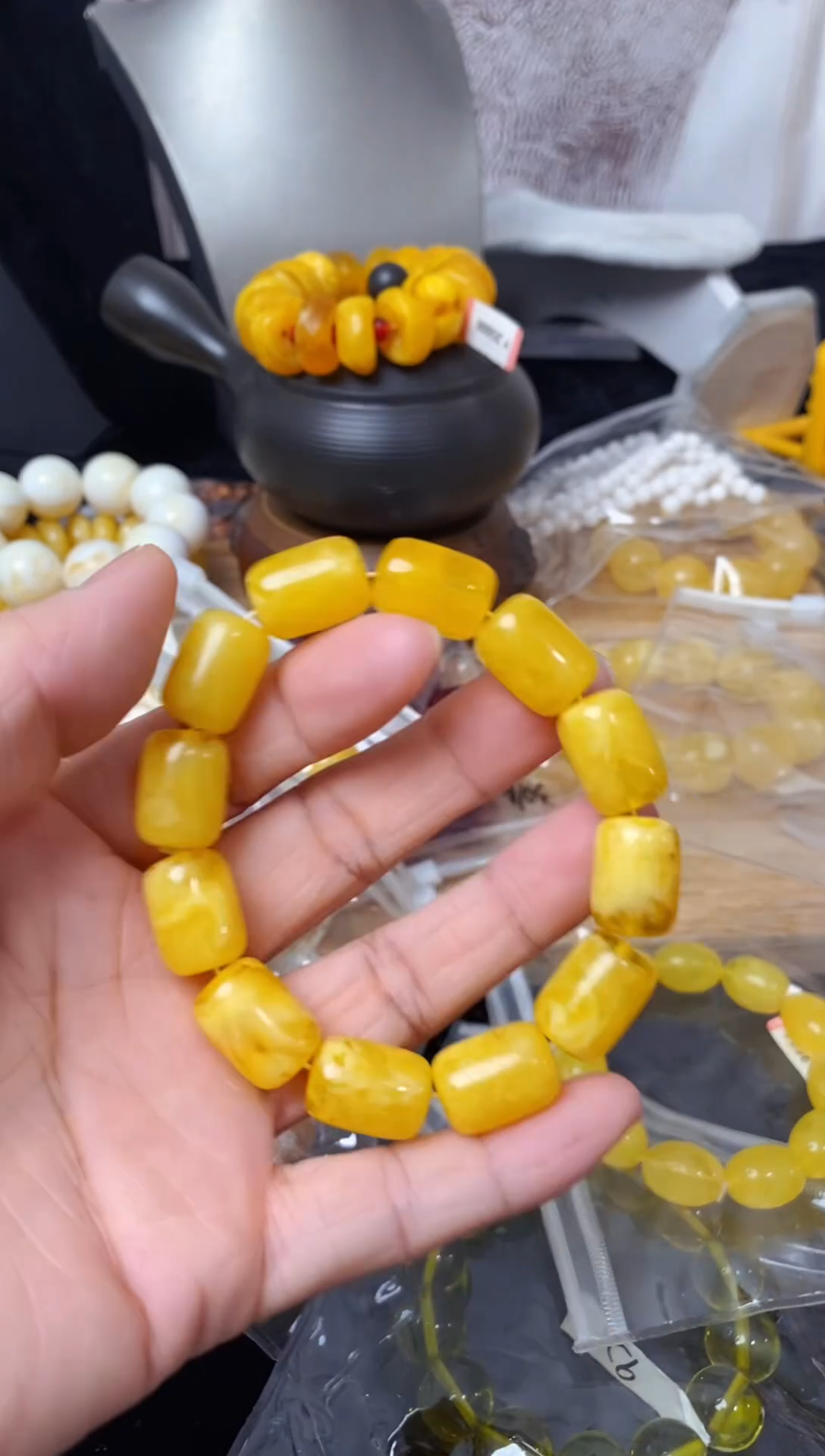 【闪购商品】时尚摆件密胺瓷片密胺瓷片9301