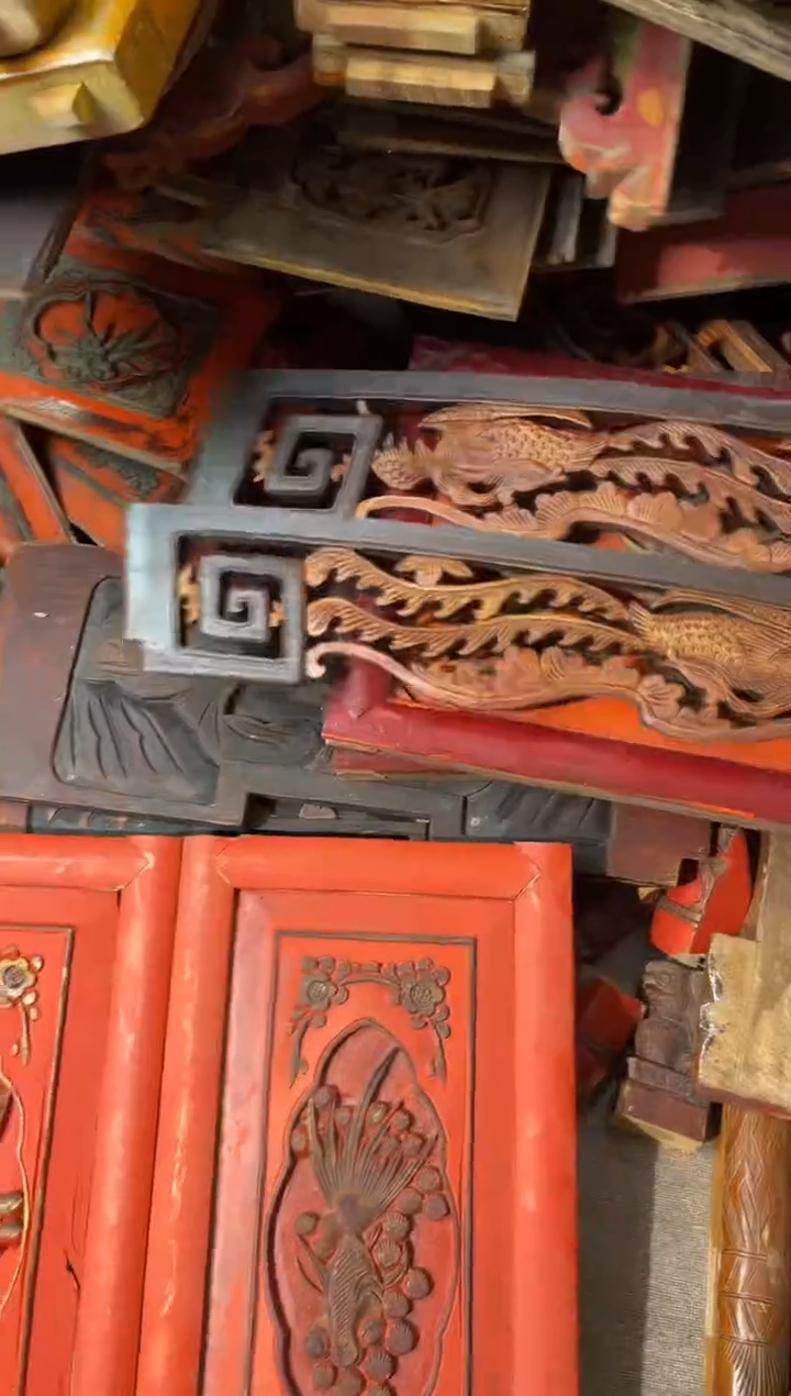 香榧木木雕款方*老木雕老物完美主义者勿拍新疆西藏不包邮