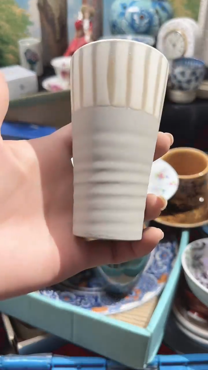 瓷片景*---------