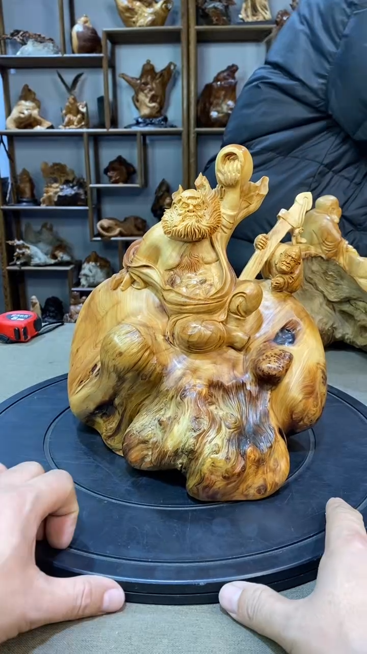 【闪购商品】柏木（崖柏）崖柏