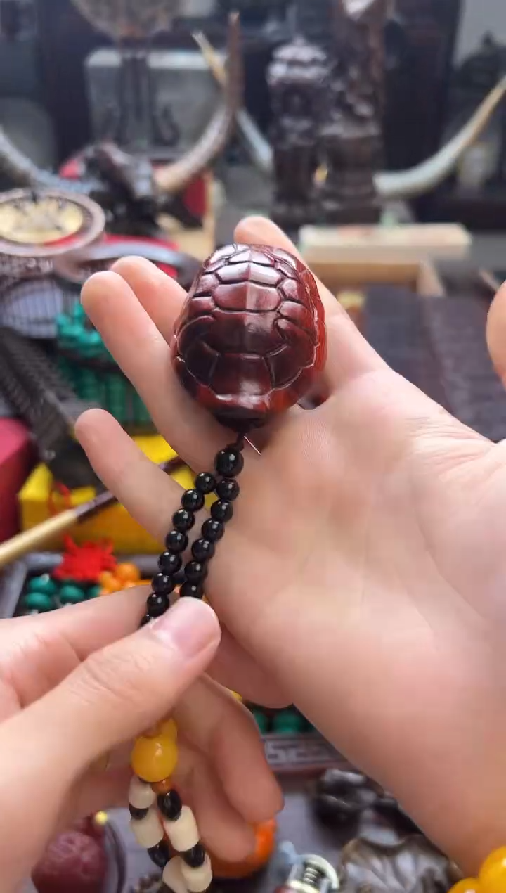 檀香紫檀（小叶紫檀）主播精选链接—————龟背