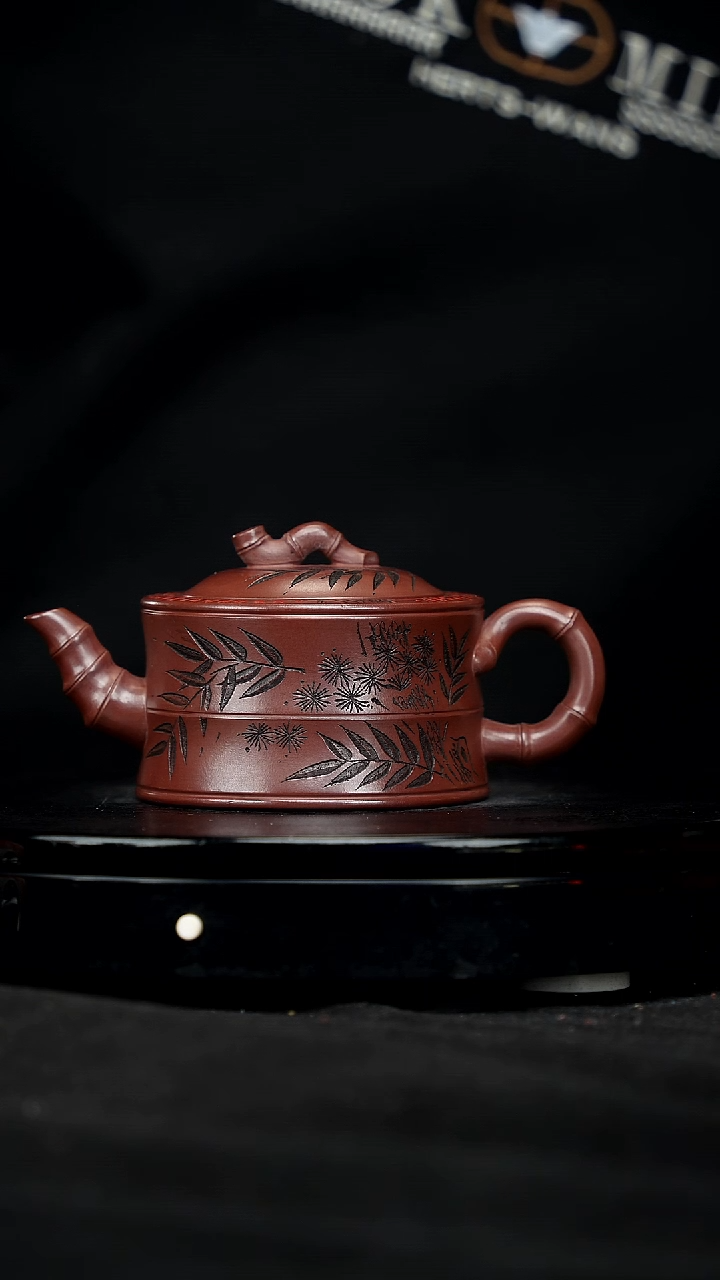 【闪购商品】宜兴原矿高端紫砂86