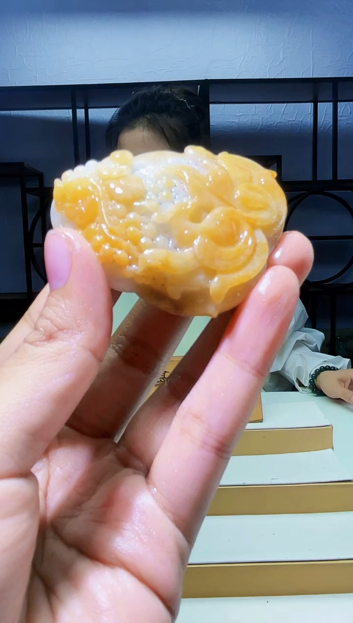 【闪购商品】定制翡翠未镶嵌毛货02100047