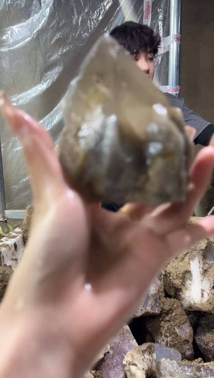 未镶嵌水晶大型摆件（非配饰）水晶505
