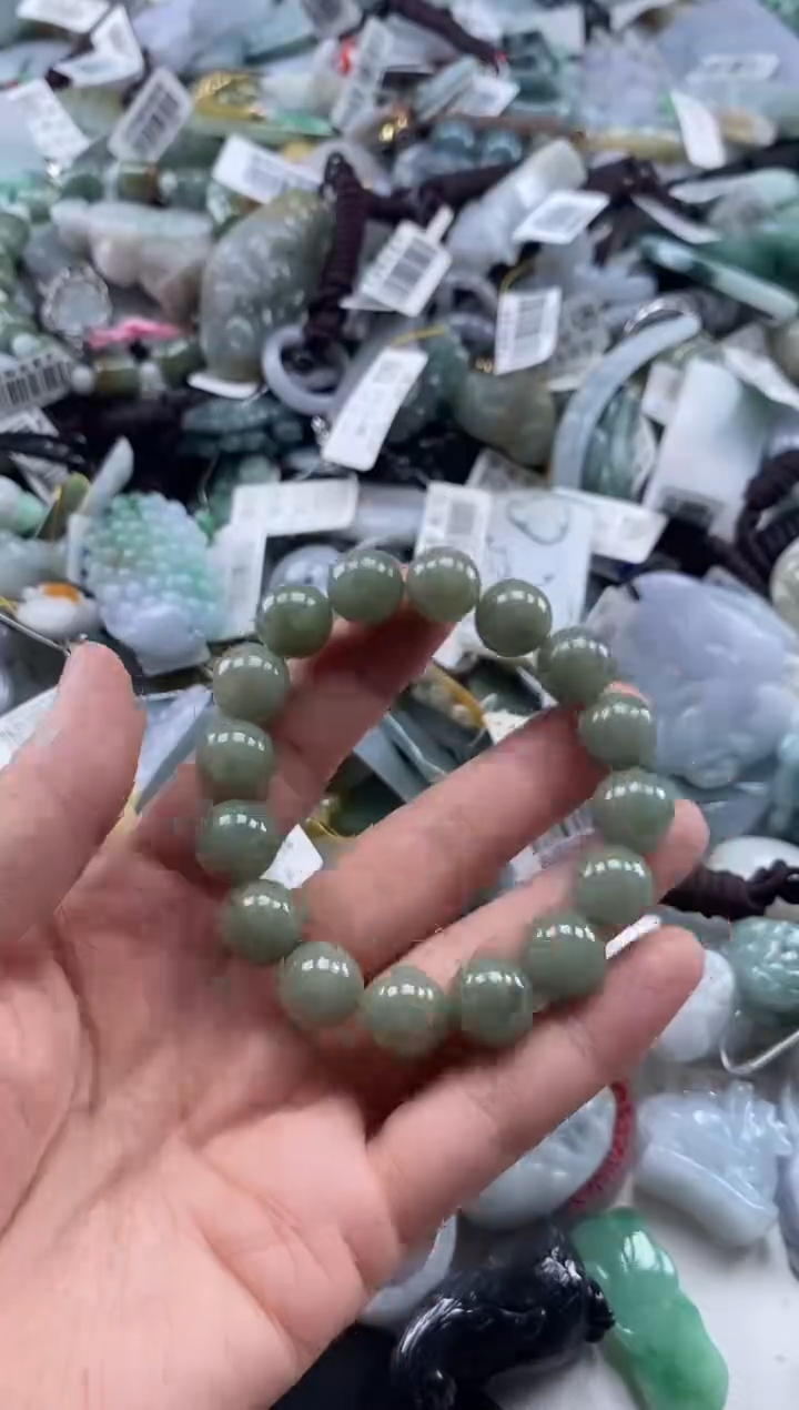 吊坠(不含链)未镶嵌翡翠004703