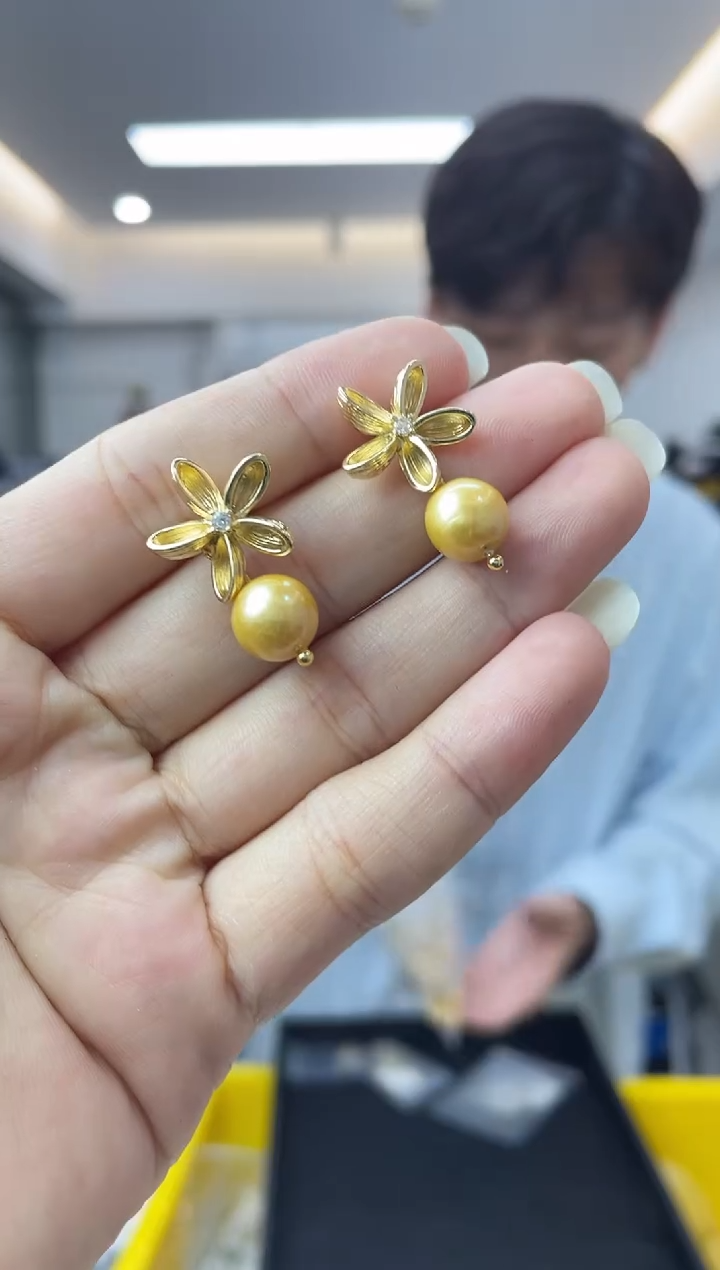 未镶嵌海水珍珠·多样性一件发货