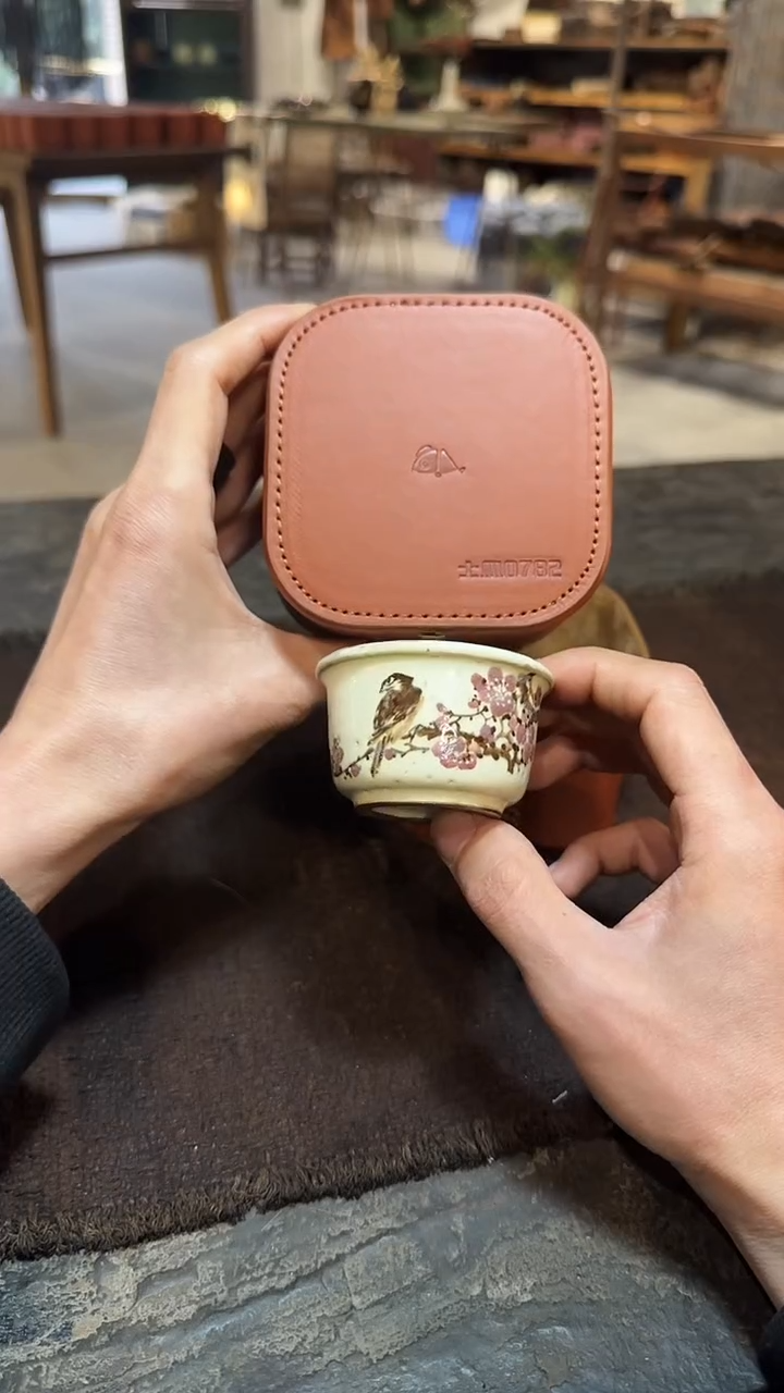 鱼和熊工作室手工陶艺