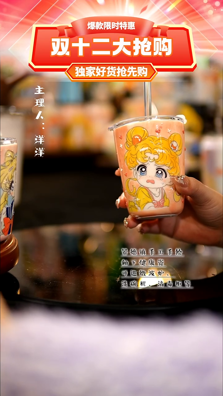 景德镇手绘陶瓷&A113