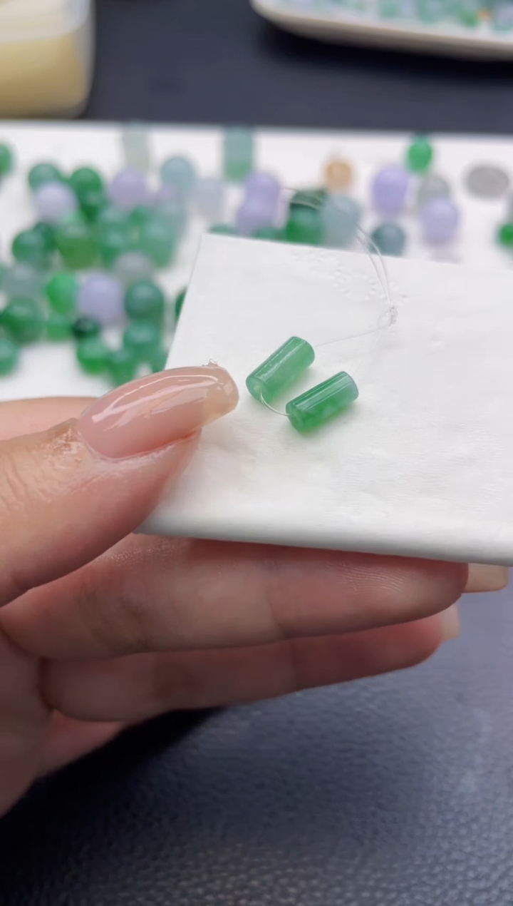 【闪购商品】定制翡翠未镶嵌38031111