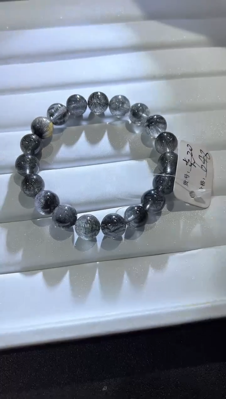 【闪购商品】水晶手串未镶嵌闪购11号