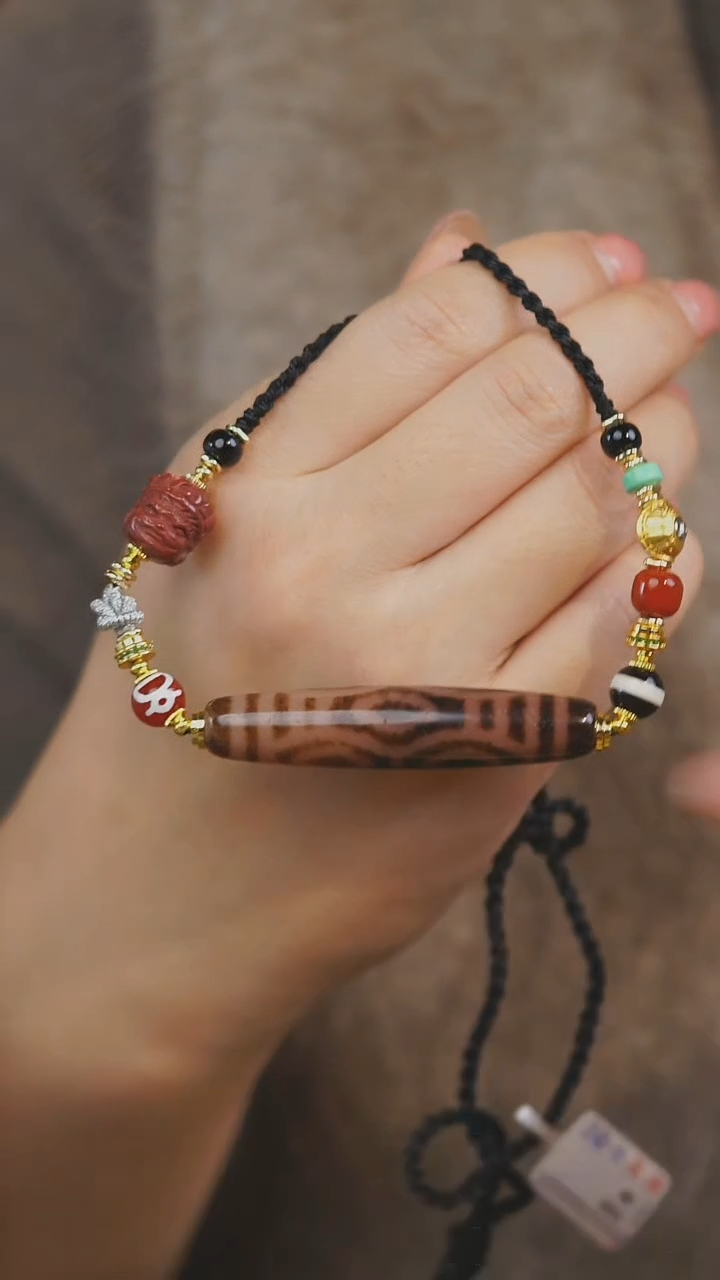 【闪购商品】玛瑙/玉髓项链未镶嵌多样性发其一