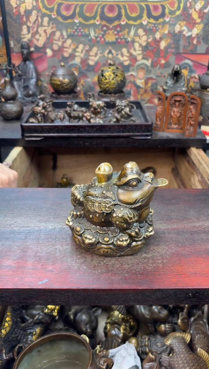 信德铜器壹专属精选链接