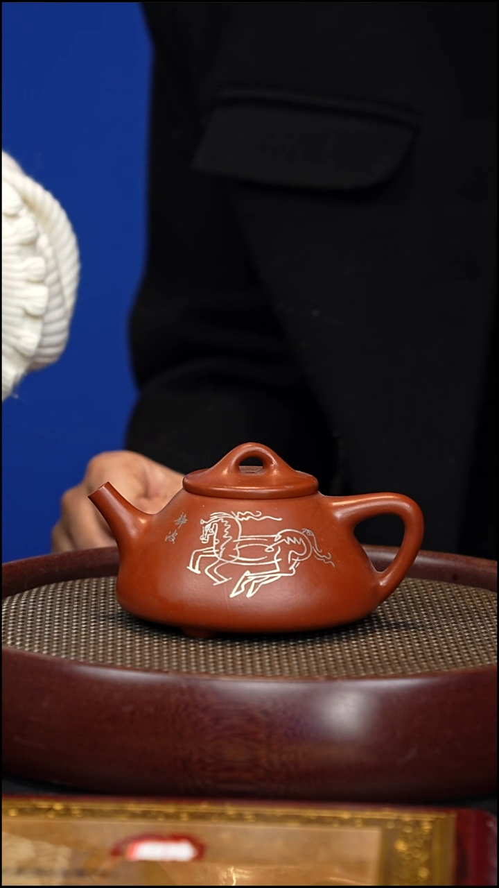 茶壶紫砂宜兴紫砂壶djb0104