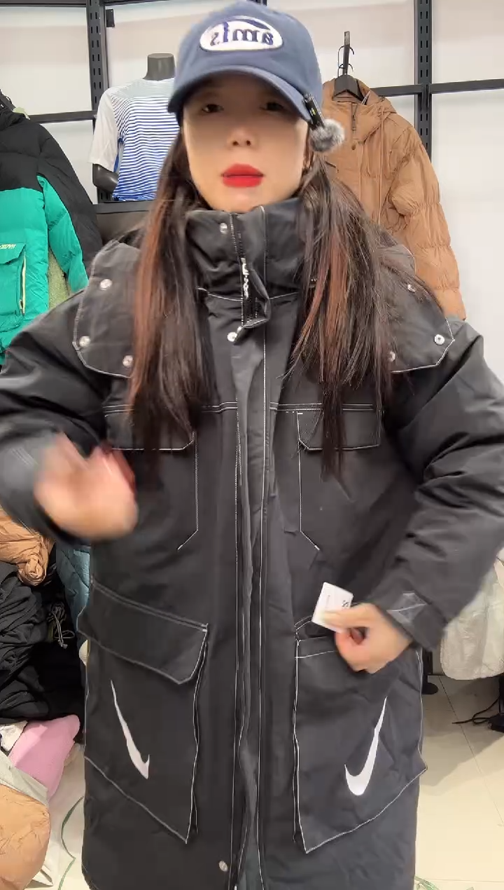 丢****鱼2083 闪购编码  运动卫衣裤以直播间过款为准 尺码  ·  