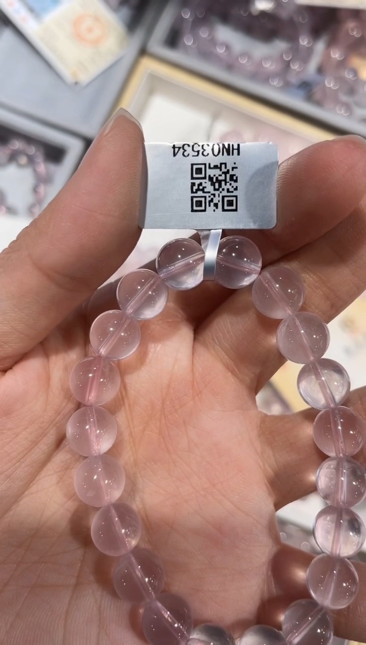 【闪购商品】水晶手串未镶嵌手串