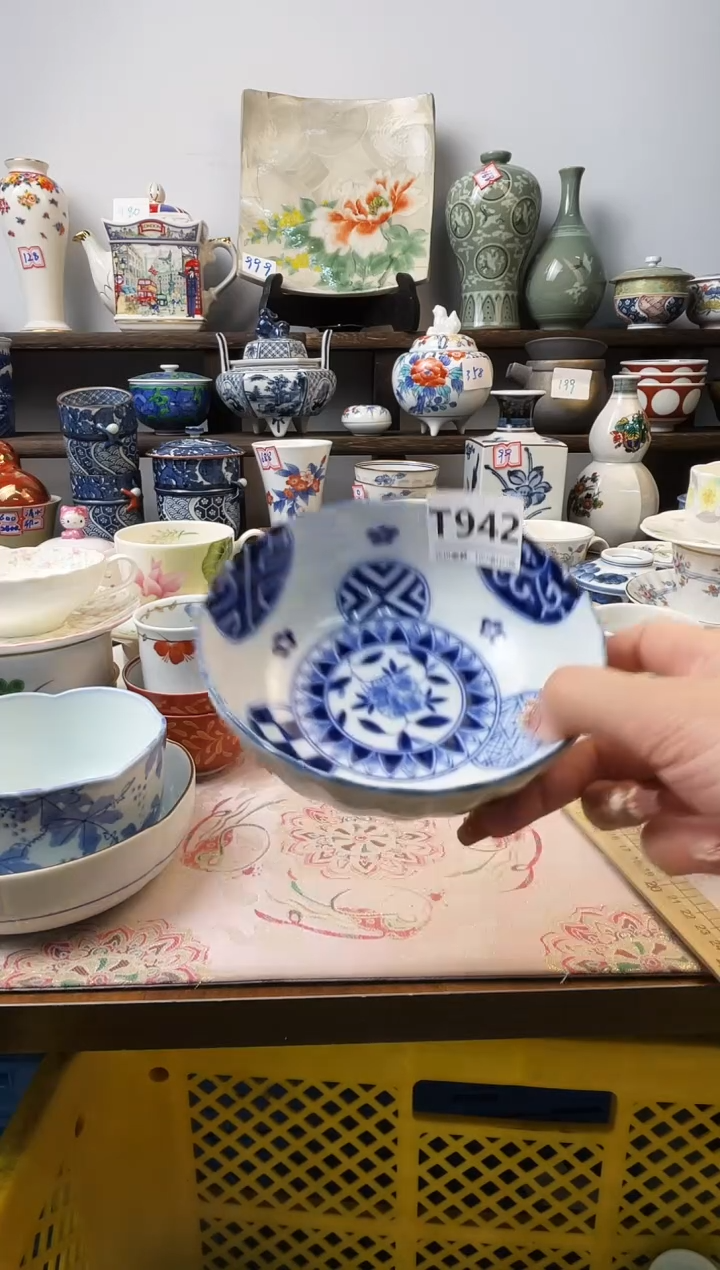 瓷片幸**✨T942不退不换.感谢理解