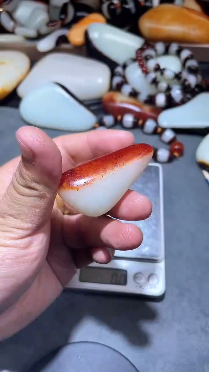 【闪购商品】和田玉挂件未镶嵌YL-LL-1.16-97