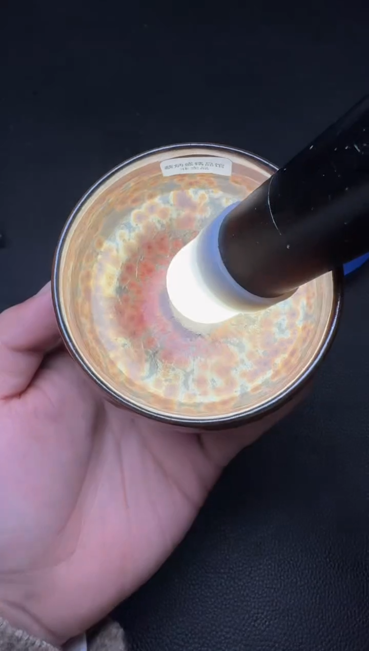 【闪购商品】茶盏蔡炳盛火凤凰83