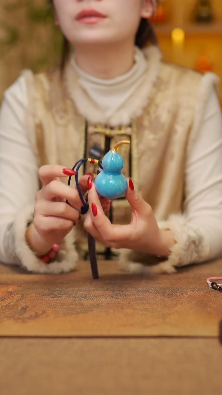 【闪购商品】370宴禾堂大漆工艺小葫芦68