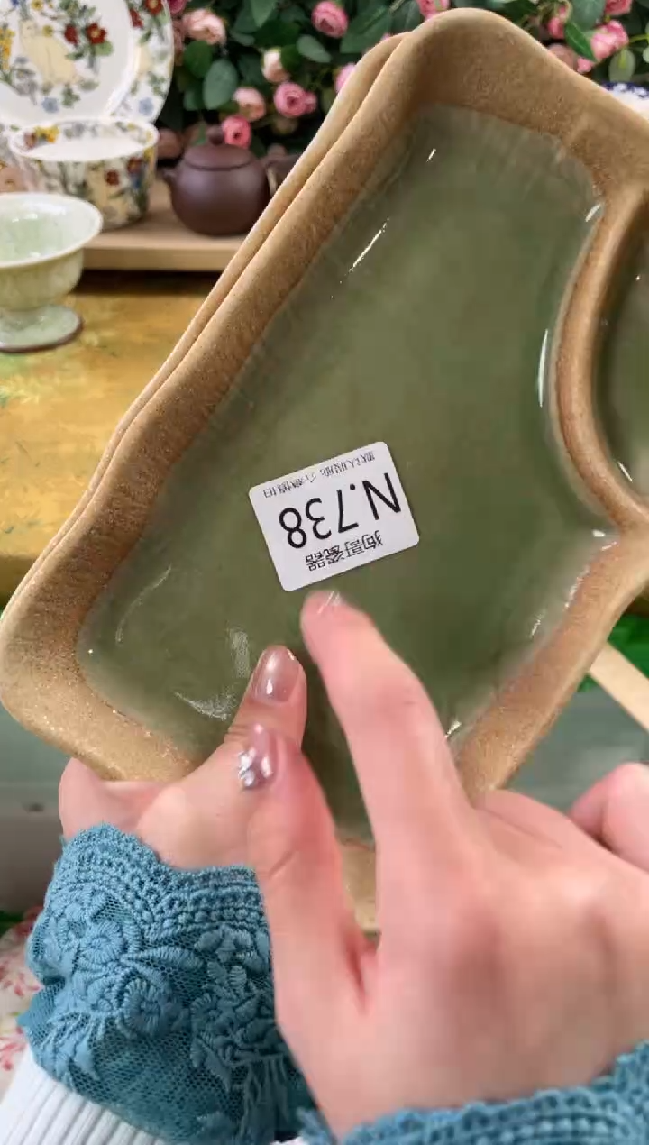 瓷片乐**园738+2狗哥瓷器直播间111