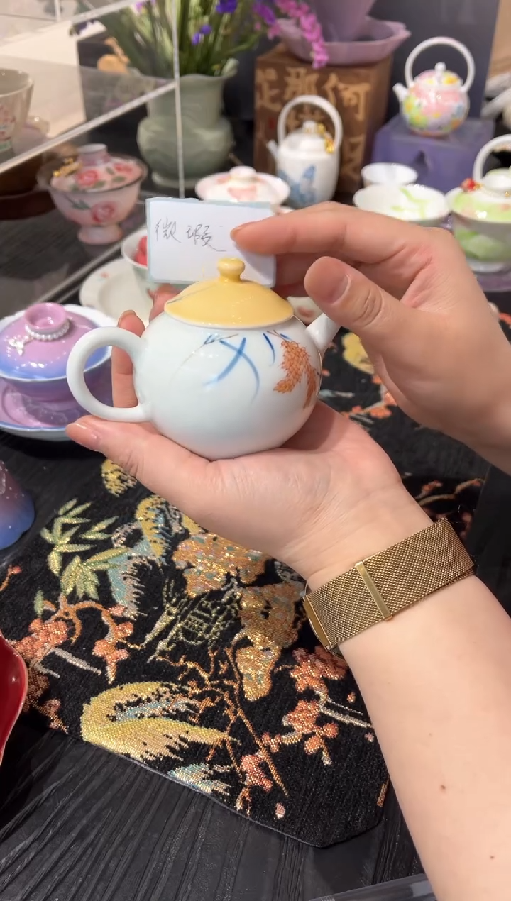 【闪购商品】麦穗壶 拍照样品  哈哈哈 6