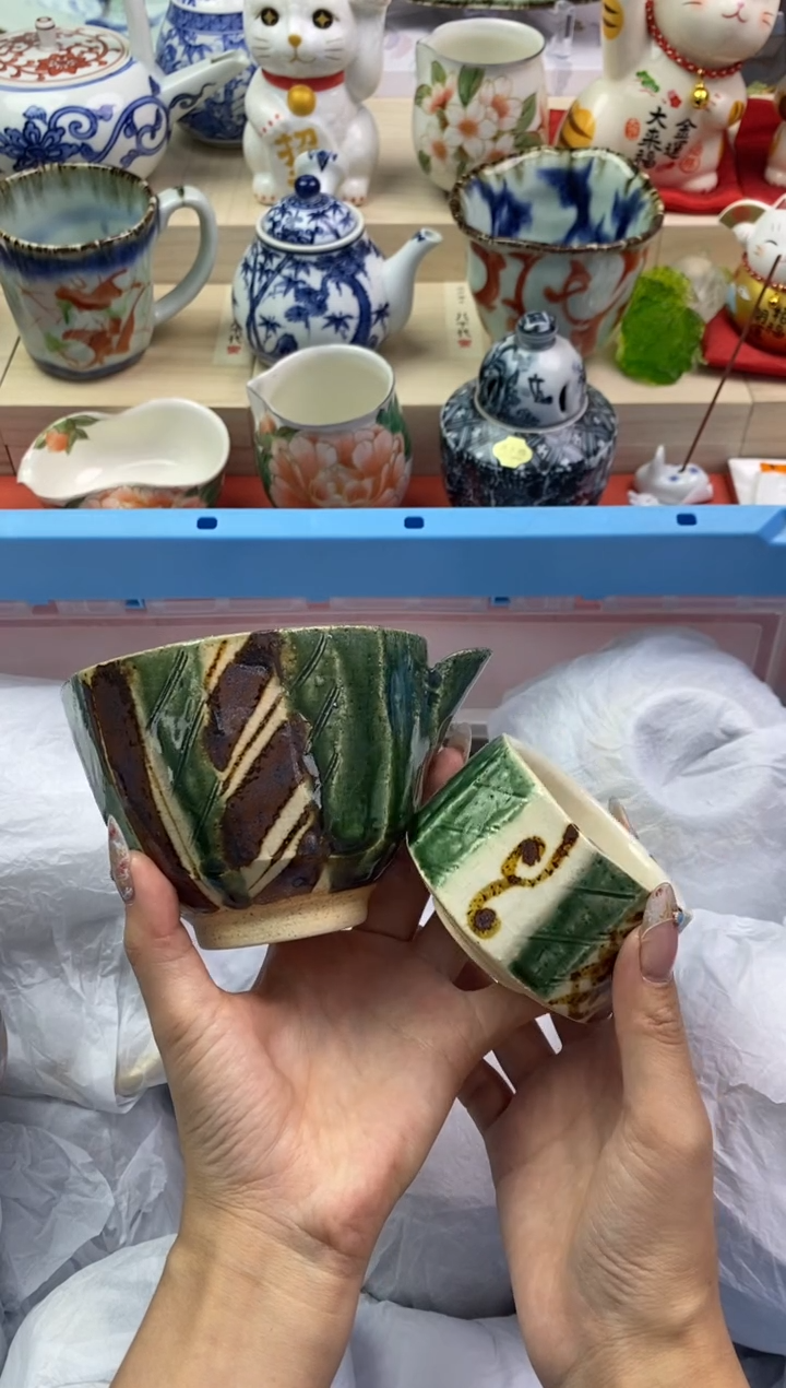 【闪购商品】瓷片隆莲瓷器欢迎大家