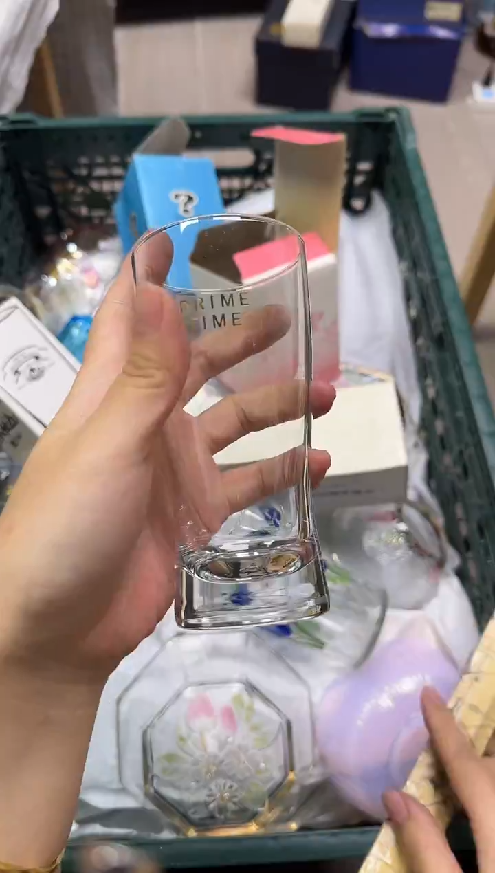 手工艺品玻璃淡*662