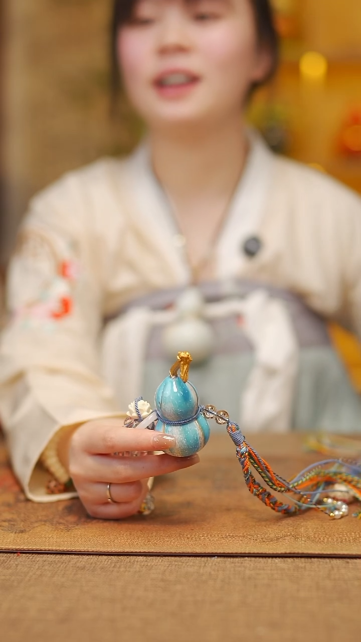 【闪购商品】847宴禾堂漆艺工艺小葫芦99