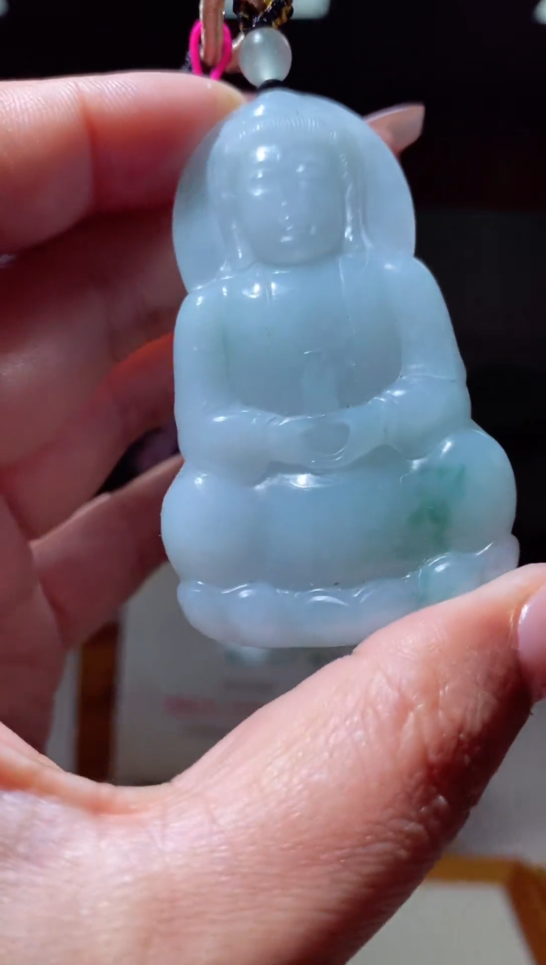 【闪购商品】定制翡翠未镶嵌翡翠221036