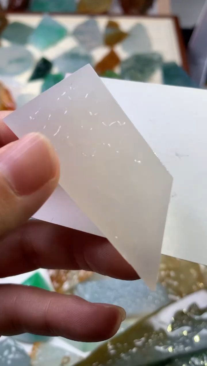 【闪购商品】翡翠颈饰未镶嵌吊坠