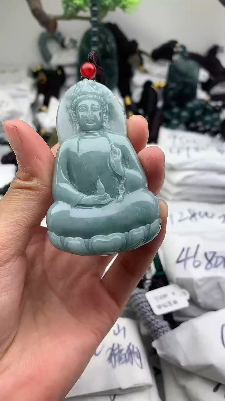 【闪购商品】翡翠颈饰未镶嵌555555555555