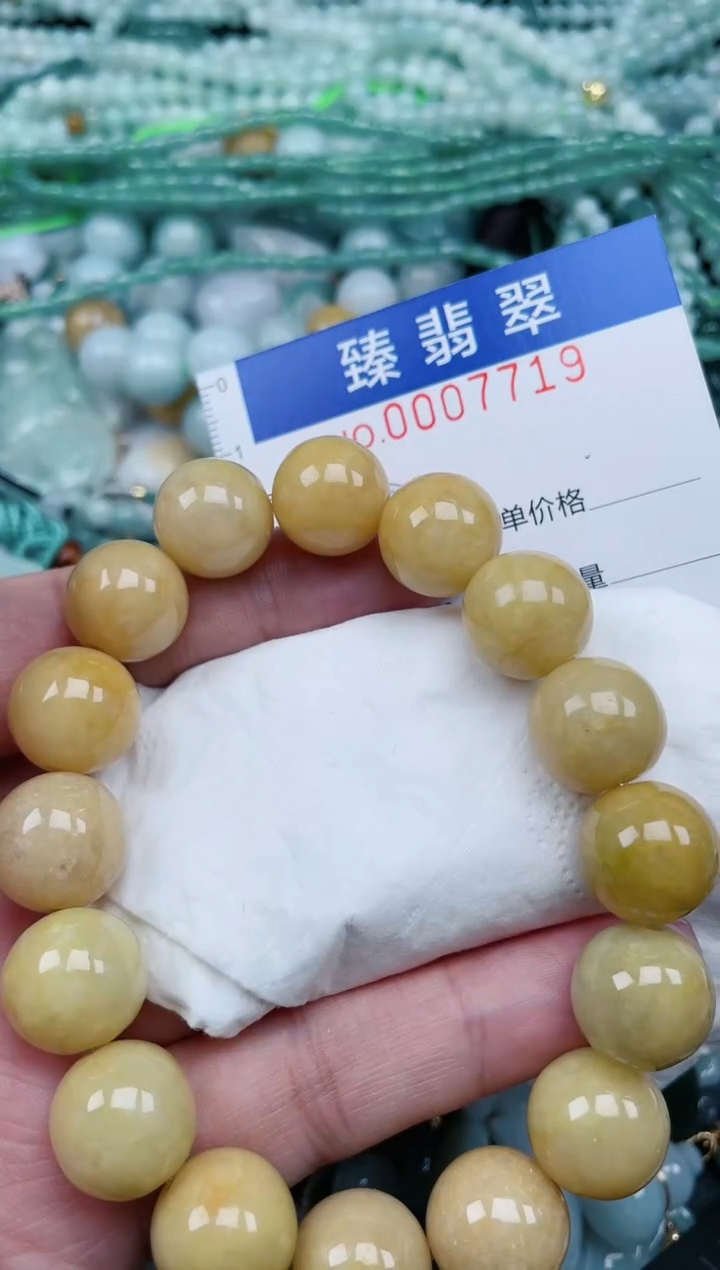 【闪购商品】翡翠颈饰未镶嵌.0007719