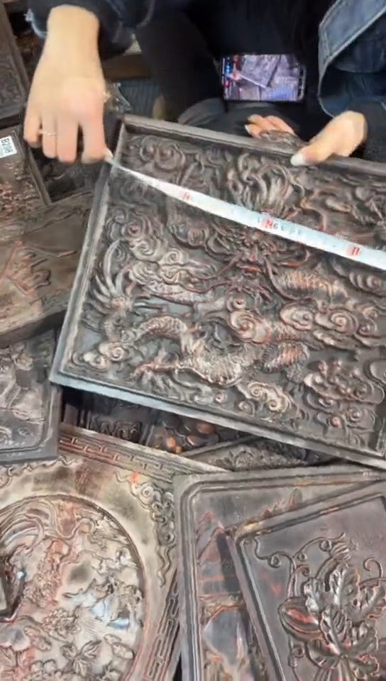 【闪购商品】木E091雕刻板链接以直播间为准