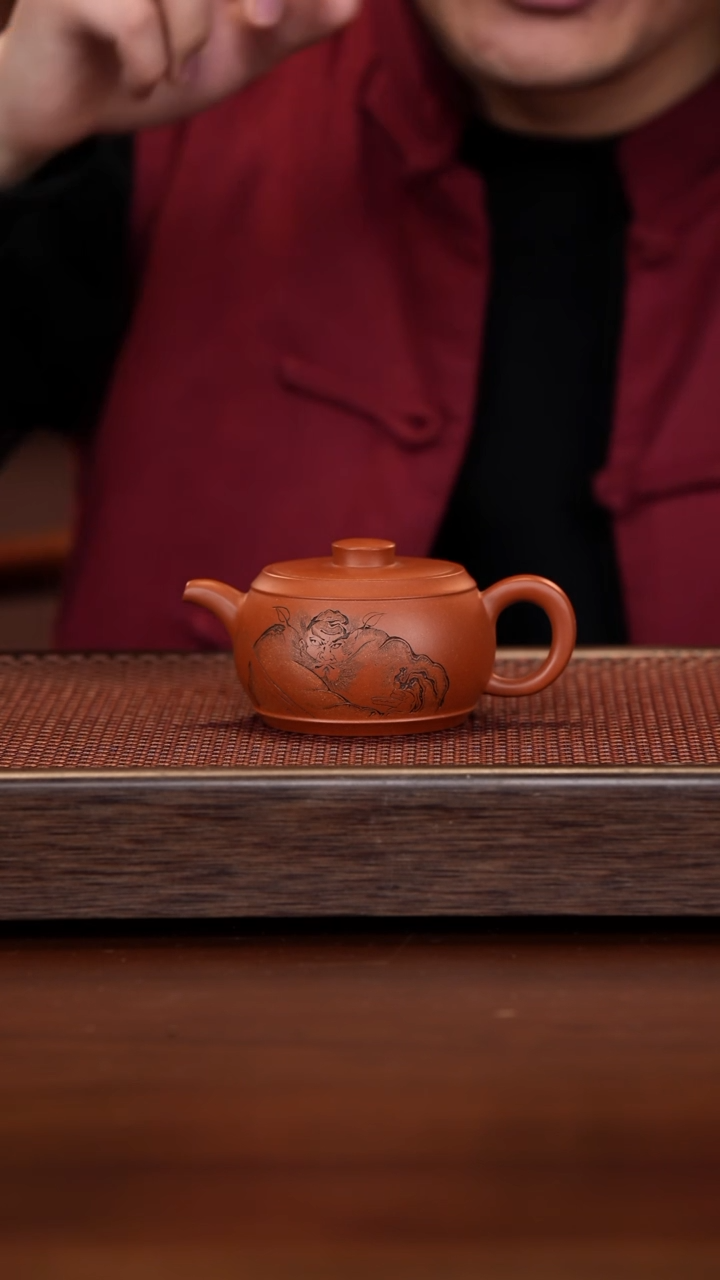 【闪购商品】紫砂茶壶徐壶记紫砂精选