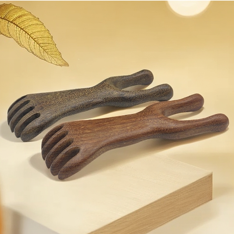 【不二】檀木鼻刮(多样性发其一) 