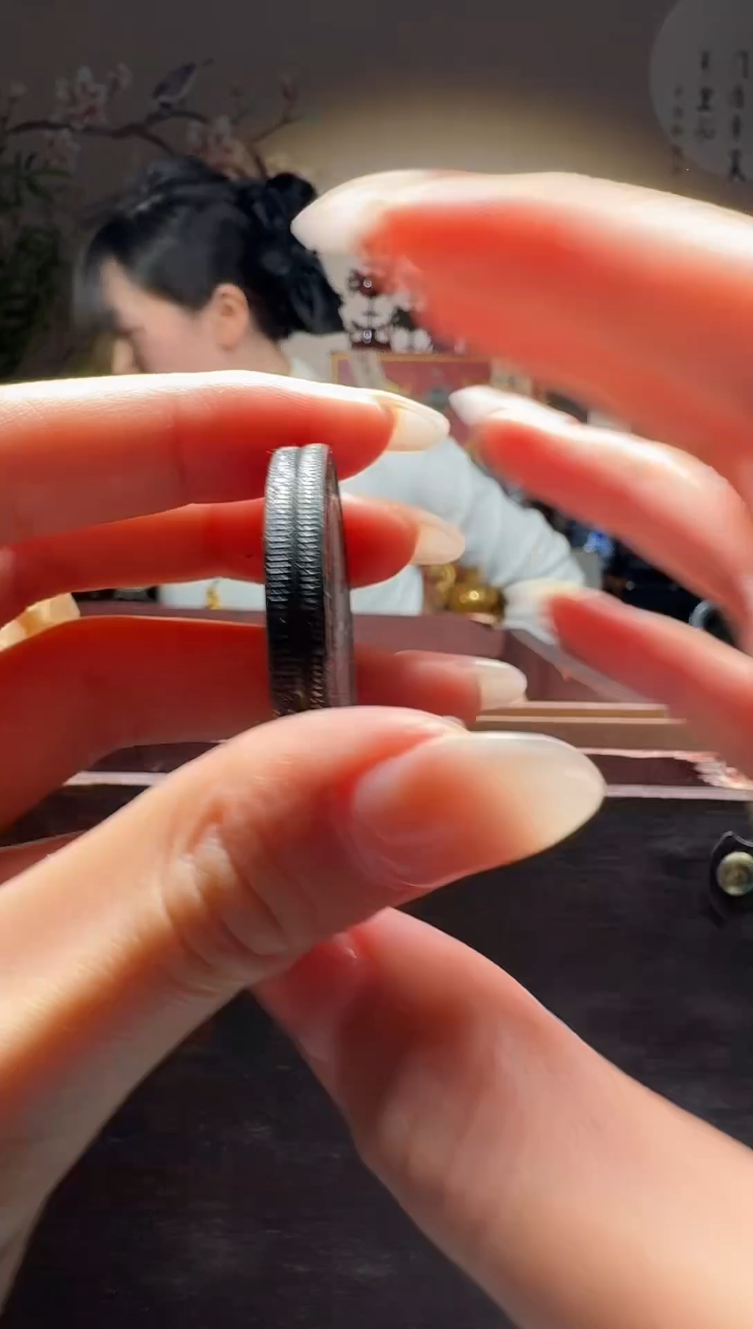 金属特色摆件特色摆件V-