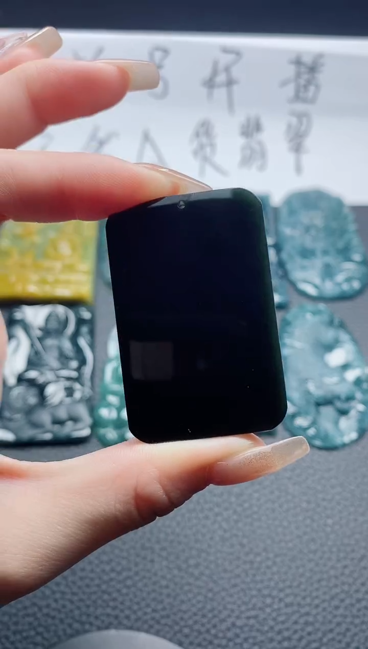 【闪购商品】和田玉未镶嵌颈饰多样性一件发货