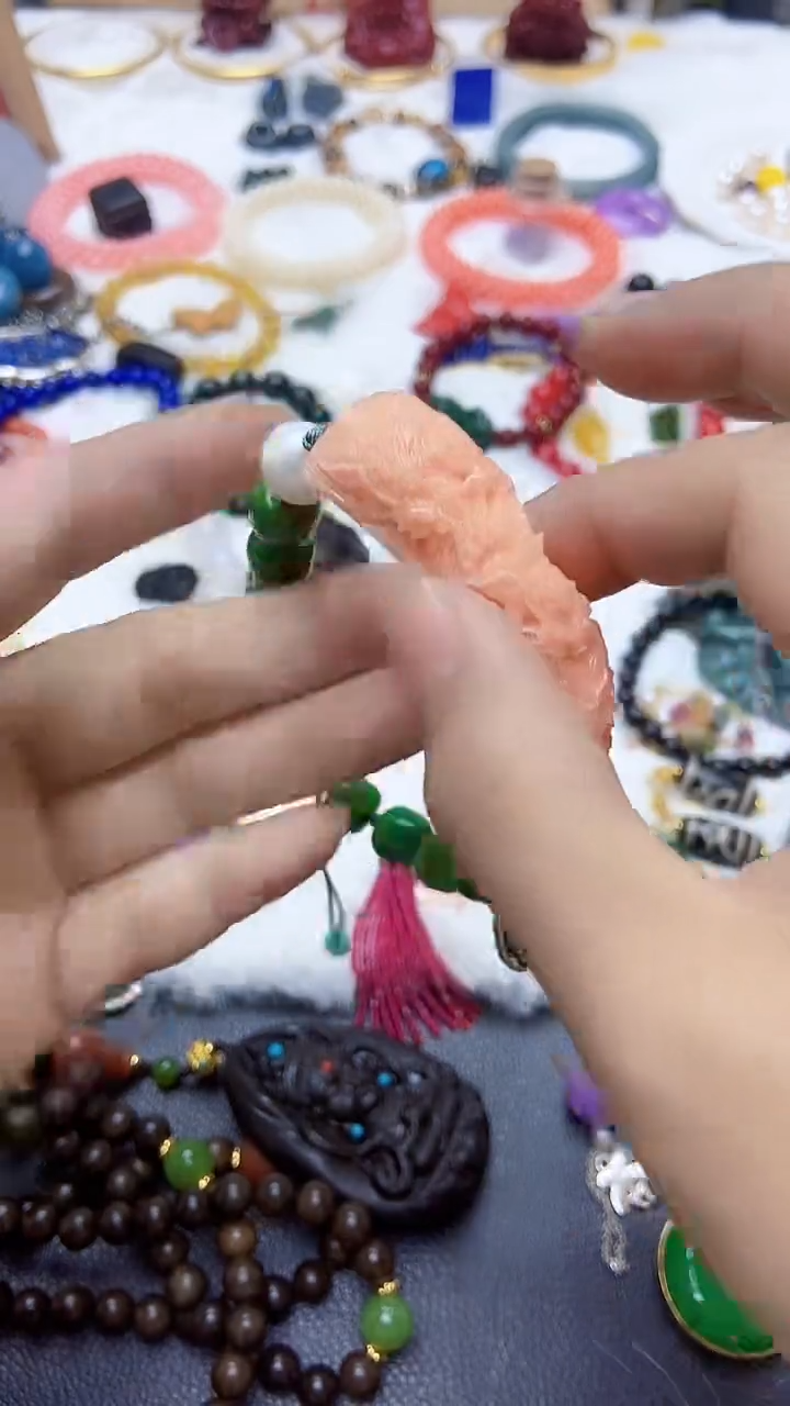 【闪购商品】玛瑙/玉髓珠宝半成品未镶嵌A68