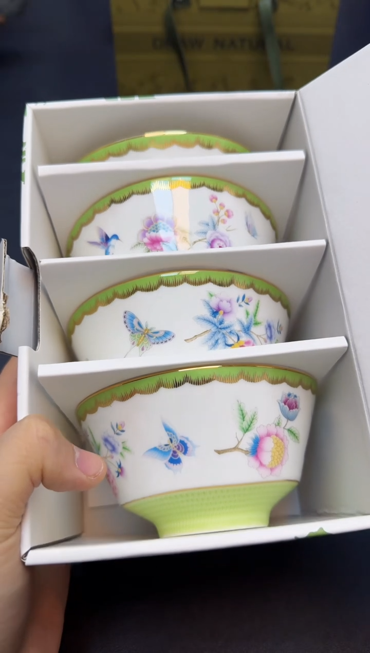 【闪购商品】瓷片全新正品一件不留@@M268