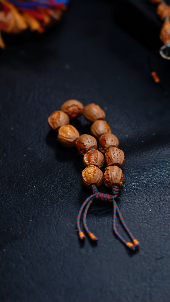 手串/手链橄榄核橄榄核 轻微色差