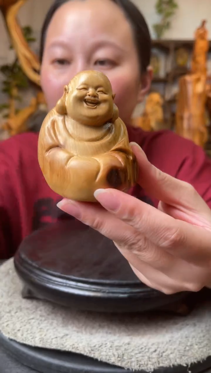 柏木（崖柏）崖柏小件