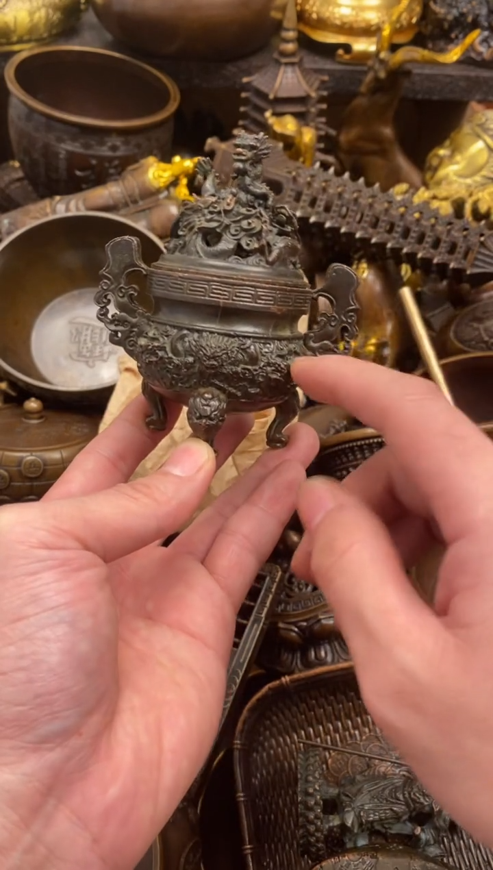 案台摆件 物品摆件