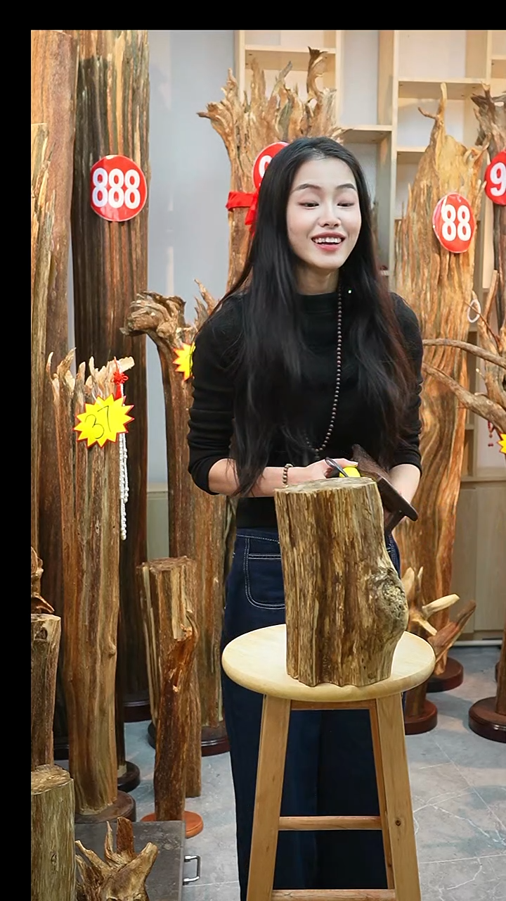 沉香沉香碎屑沉香原料81