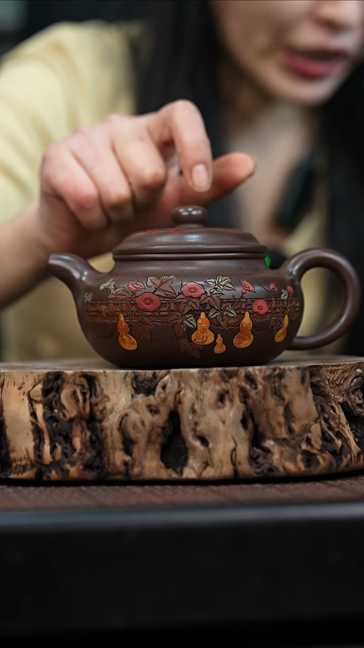 宜兴岁颐传砂原矿全手33