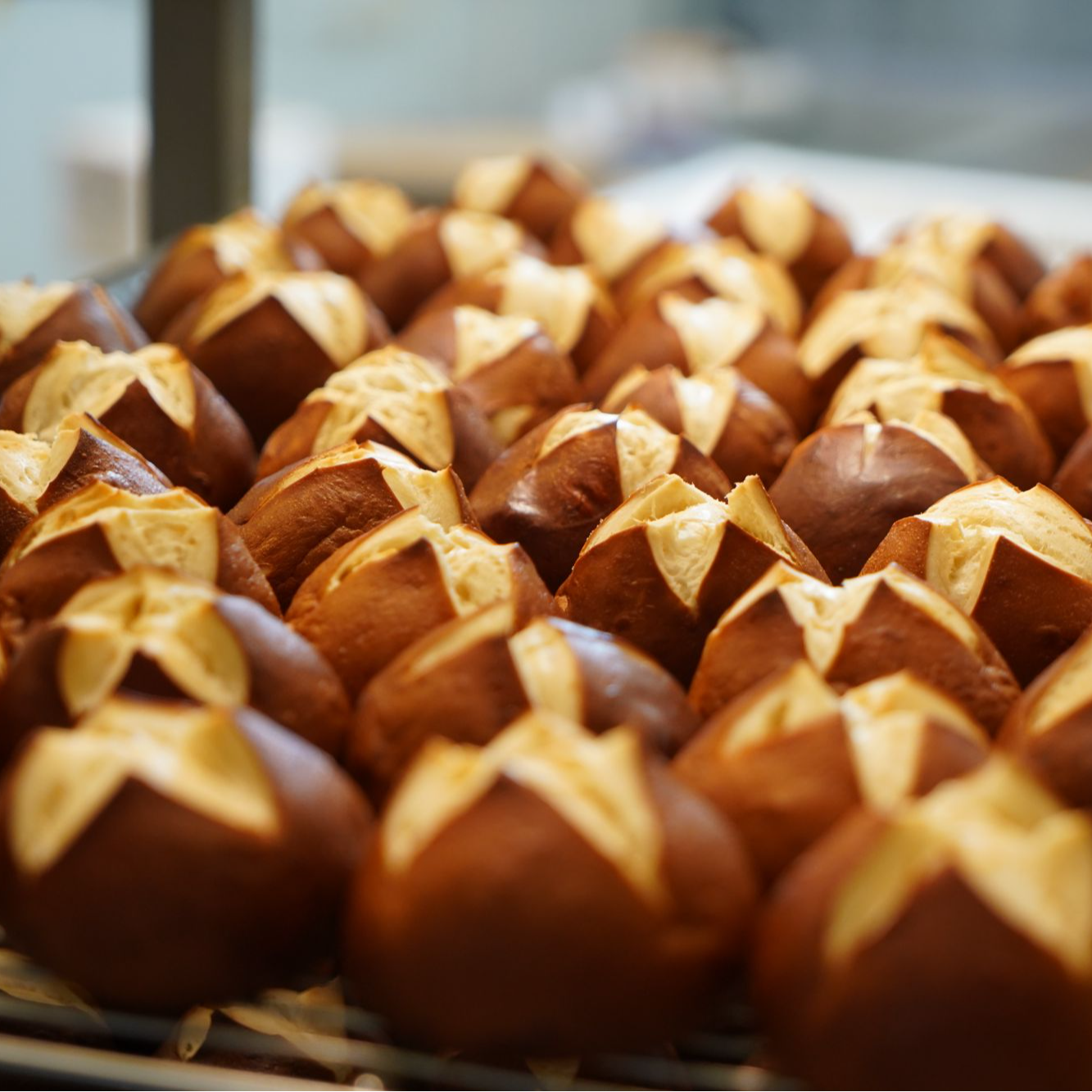 碱水球营养饱腹可作早餐的充饥零食