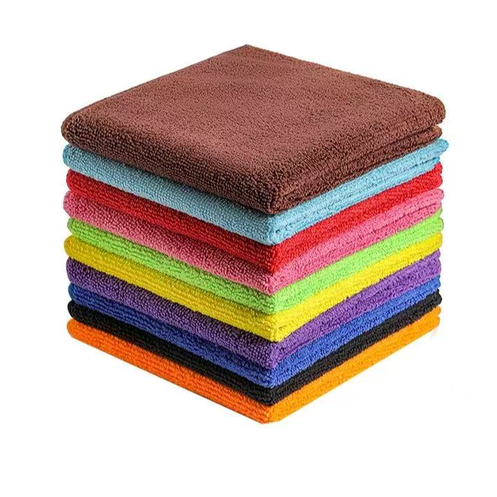 1号外贸尾单家政专用各类吸水去污不留痕加厚保洁清洁抹布